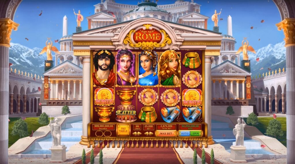 สล็อตออนไลน์ทุกคายเกม